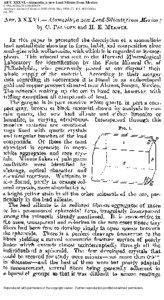 ART. XXXVI.--Alamosite, a new Lead Silicate from Mexico; C PALACHE; H E MERWIN American Journal of Science[removed]); May 1909; 27, 161; APS Online