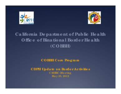 Microsoft PowerPoint - cobbh_cmbrc.pptx