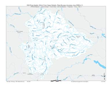 Newaukum River / Washington / Chehalis River / Fecal coliform / Stillman Creek / Black River / Chehalis /  Washington / Geography of the United States / Lower Mainland / Geography of North America