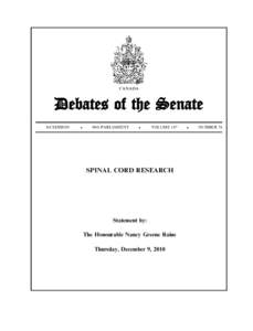 Spinal cord / Medical emergencies / Rick Hansen / Terry Fox Hall of Fame / Spinal cord injury / Sam Schmidt Paralysis Foundation / Medicine / Neurotrauma / Health