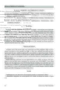 Microsoft Word - Schlauer - Sundew Chemistry Updates_final120817.doc