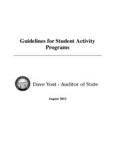 Microsoft Word - Guidelines_Student Activity Updated August_2011.doc