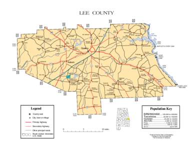Opelika /  Alabama / Crossroads / Geography of the United States / Alabama / Geography of Alabama / Auburn metropolitan area / Columbus /  Georgia metropolitan area