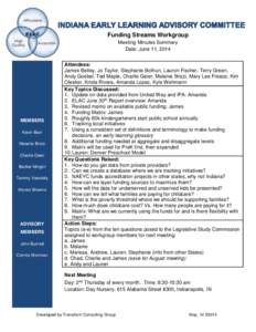 Multistate Anti-Terrorism Information Exchange / Preschool education / National Association for the Education of Young Children / Child care / Education / Educational stages / Geier