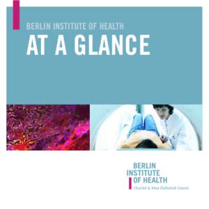 Research / Biotechnology / Translational medicine / Translational research / Charité / NIH Intramural Research Program / Health / Medicine / Medical research