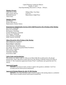 Microsoft Word - Capitol Planning Minutes[removed]doc