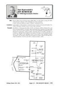 Newaygo County /  Michigan / Newaygo /  Michigan / Grand Rapids – Wyoming metropolitan area / Geography of Michigan / Michigan