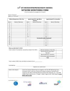 Microsoft Word - Network Monitoring Formv2014.doc