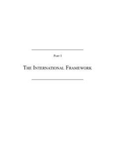 International law / Biological warfare / Nuclear Non-Proliferation Treaty / Weapon of mass destruction / Biological Weapons Convention / Chemical Weapons Convention / Nuclear proliferation / Arms control / Nuclear disarmament / International relations / Human rights instruments / Nuclear weapons