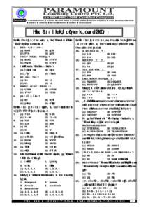 Latin alphabets / Formosan languages
