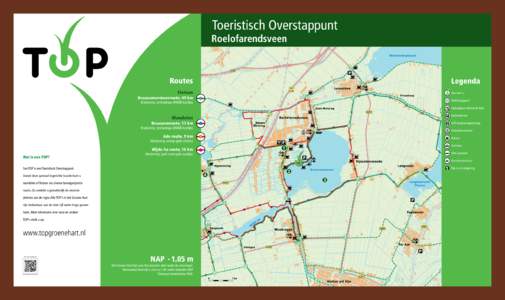 Toeristisch Overstappunt  Roelofarendsveen 05