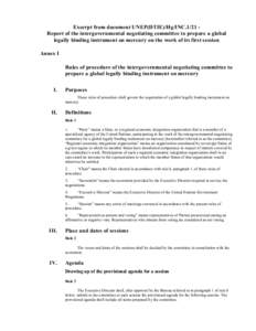 Microsoft Word - Rules of procedure for the INC.doc