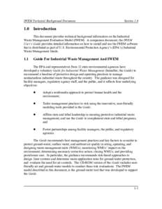 Organic chemistry / Environmental soil science / Anaerobic digestion / Leachate / Multitier architecture / Butanone / Ethyl acetate / Chemistry / Landfill / Pollution