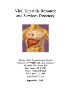 Microsoft Word - Viral Hepatitis Resource Directory _Entire_ September 2008.doc