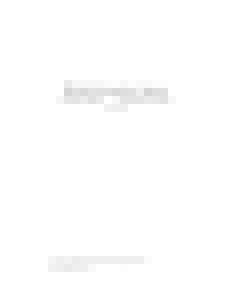 Hidden-Information Agency Bernard Caillaud Benjamin E. Hermalin March 2000