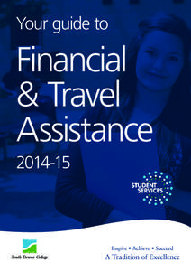 Your guide to  Financial & Travel Assistance[removed]