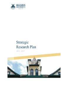 Where we are Brandon University began as a Baptist teaching college. It gradually added programming and staff, evolving into a college and ultimately into a degreegranting university in its own right. Over time, its cul