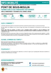 Fiche Info Mobilité - Sous-Moulin - Fermeture itinéraire piétonnier_UCT