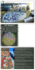 #4  LithoMosaic The Art of Telling Stories Through Concrete