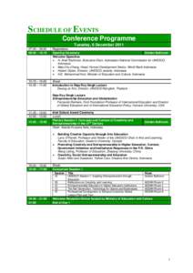 10th APEID International Conference