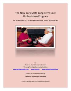 The New York State Long Term Care Ombudsman Program