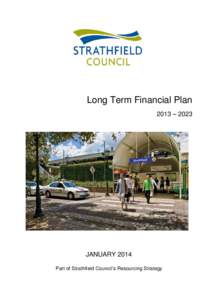 Microsoft Word - Strathfield LTFP January 2014