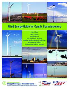 Wind Energy Guide for County Commissioners