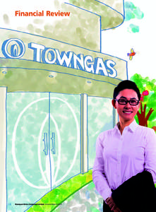 Financial Review  14 Towngas China Company Limited Annual Report 2013