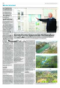 24  Tages-Anzeiger – Donnerstag, 30. September 2010 Zürcher Unterland Alte Apfelsorten