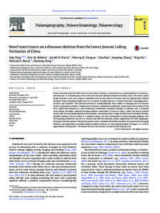 Palaeogeography, Palaeoclimatology, Palaeoecology[removed]–68  Contents lists available at ScienceDirect