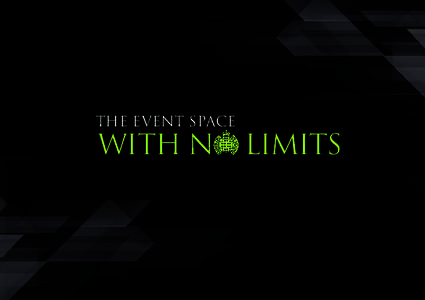 The Event Space  with n limits