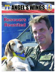 Volume 4, No. 1  920th Rescue Wing, Patrick AFB, Fla. January 2006