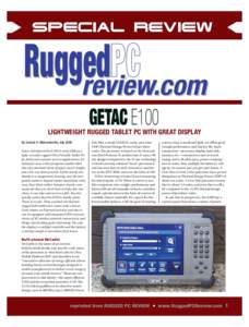 GETAC_E100.qxd:PCM053, Focus.qxd