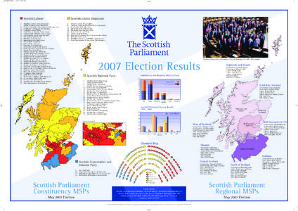 Politics of Europe / Central Scotland / Scottish National Party / Scottish Labour Party / Elections in Scotland / Scottish Conservative Party / Edinburgh Pentlands / Bill Kidd / Scottish Parliament / Members of the Scottish Parliament 2007–2011 / Politics of the United Kingdom / Politics of Scotland