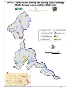 Tohickon Creek / Lake Nockamixon / Delaware River / Geography of Pennsylvania / Geography of the United States / Pennsylvania