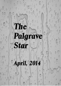 The Palgrave Star April, 2014  Eric Barlow[removed]