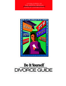 Do-it-Yourself Divorce Guide, Rev. 5/05