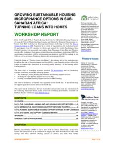 Microsoft Word[removed]HMF HSS WORKSHOP REPORT - FNL.doc