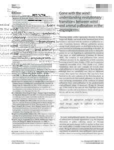 New Phytologist References Brodersen P, Petersen M, Pike HM, Olszak B, Skov S, Odum N, Jørgensen LB, Brown RE, Mundy JKnockout of Arabidopsis ACCELERATED-CELL-DEATH11 encoding a sphingosine transfer