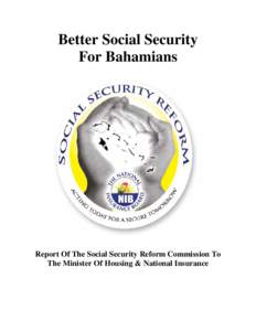 Improving Social Security For Bahamians