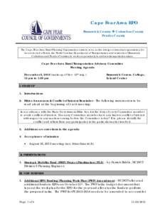 Transportation planning / Metropolitan planning organizations / Capital Area Metropolitan Planning Organization