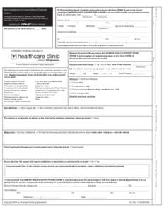 FORM 2 Developed and reviewed by: American Camp Association, American Academy of Pediatrics Council on School Health, & Association of Camp Nurses  To Parent(s)/Guardian(s): Complete this section and give this form (FORM