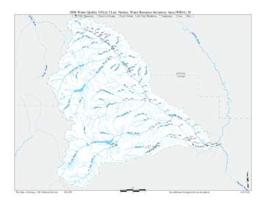 2008 Water Quality 303(d)-5 List: Naches Water Resource Inventory Area (WRIA[removed]d) Parameters: [removed]