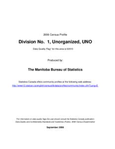 Division No.  1, Unorganized, UNO.xls