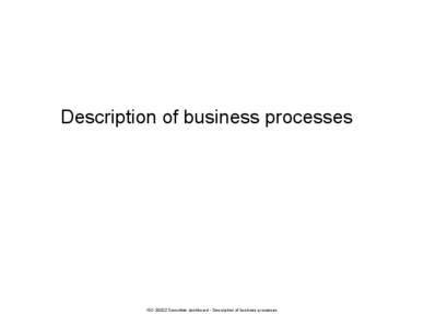 Securities / Collateral management / FpML / Clearing house / Repurchase agreement / ACT / Derivative / Security / Clearing / Financial economics / Finance / Financial system