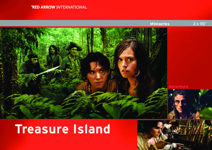Miniseries  Adventure Treasure Island