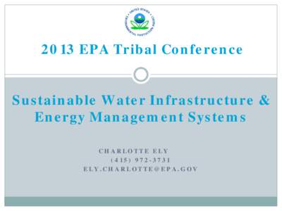 Energy audit / Water-energy nexus / Sustainability / Energy industry / Technology / Efficient energy use / Sustainable implant / Energy / Energy economics / Energy conservation