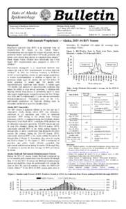 Palivizumab Prophylaxis — Alaska, 2015–16 RSV Season