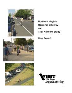 Northern Virginia / Cycling / Virginia Department of Transportation / Fairfax County /  Virginia / Sacramento Area Bicycle Advocates / Minuteman Bikeway / Transport / Transportation planning / Segregated cycle facilities