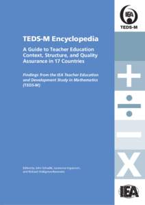 Education / Teacher / Milagros D. Ibe / Earth / Evaluation / International Association for the Evaluation of Educational Achievement / Turtle excluder device